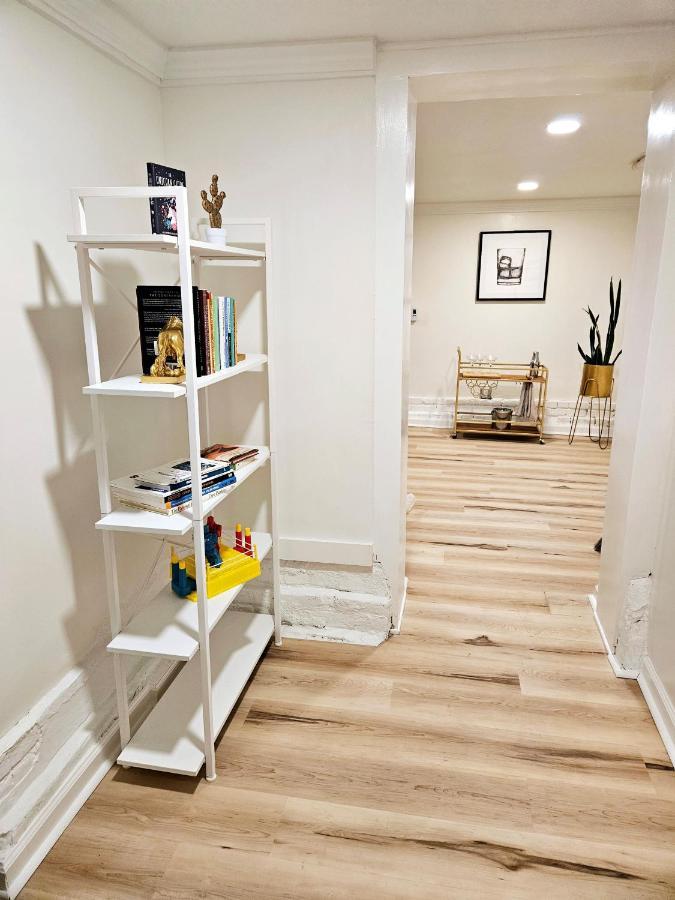 2-Bedroom In The Heart Of DEN Екстериор снимка